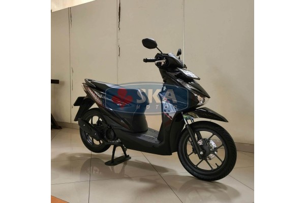 Honda All New Beat CBS Tahun 2026